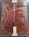 #1453 Figured Walnut Instrument Set