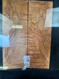 #2022 figured maple Instrument set