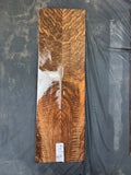 #2114 figured walnut back and side set