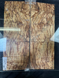 #1886 Spalted maple carve top