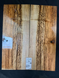 #1979 Spalted myrtle wood Instrument set
