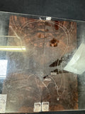 #1911 walnut Instrument set
