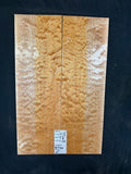 #2164 quilted maple Instrument set