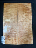 #1895 curly maple Instrument set