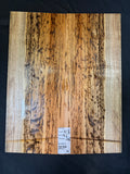 #1981 Spalted myrtle wood Instrument set