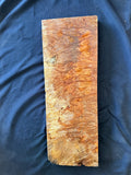 #1503 maple burl Instrument billet