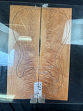 #2016 figured maple Instrument set