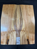 #1983 Spalted Myrtle wood Instrument set