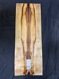 #1958 Flitchmatch figured myrtle wood Instrument set
