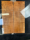 #2141 curly maple Instrument set