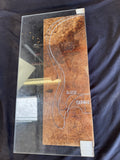 #1499 Spalted maple burl Instrument billet