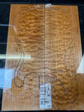 #1842 quilted maple Instrument set