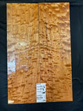 #1936 quilted maple Instrument set