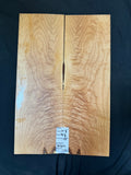 #2015 figured maple Instrument set