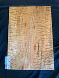 #1876 quilted maple Instrument set
