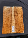 #1455 (A) quilted maple Instrument set