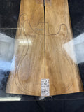 #1973 Myrtlewood Instrument set