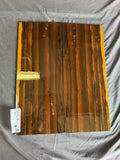 #1585 ziricote Instrument set