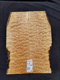 #1457 (A) quilted maple Instrument set