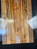 #1974 Spalted Myrtle wood Instrument set