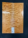 #2143 quilted maple Instrument set