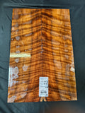 #1798 curly redwood Instrument set