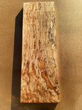 #1357 Curly spalted Instrument billet