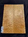 #1717 quilted maple Instrument set