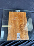 #1682 quilted maple Instrument set