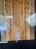 #1976 Spalted Myrtle wood Instrument set