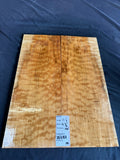 #1684 quilted maple Instrument set