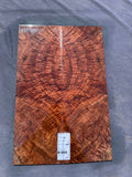 #1448 figured walnut Instrument set