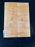 #1787 curly maple Instrument set