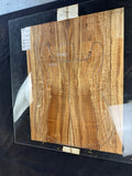#1407 Curly Spalted Instrument Set
