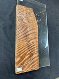#1418 Curly Redwood Instrument Billet