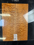 #2144 quilted maple Instrument set