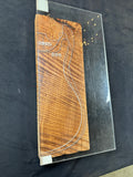 #1417 Curly Redwood Instrument Billet