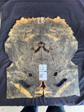 #1475 Buckeye burl Instrument set