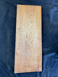 #1495 curly maple Instrument billet