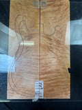 #2023 figured maple Instrument set