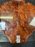 #1915 redwood burl Instrument set