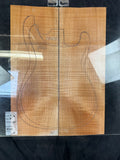 #2071 curly maple Instrument set