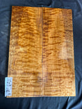 #1698 quilted maple Instrument set