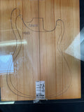 #2048 cedar Instrument set
