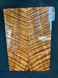 #1792 Curly redwood Instrument set