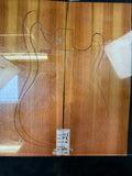 #2054 cedar acoustic top
