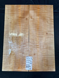#1914 curly maple Instrument set