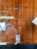 #2043 old growth redwood acoustic top