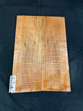 #1786 curly maple Instrument set