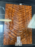 #1803 curly redwood Instrument set